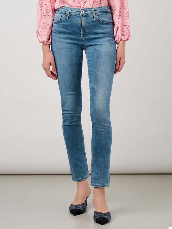 Slim straight