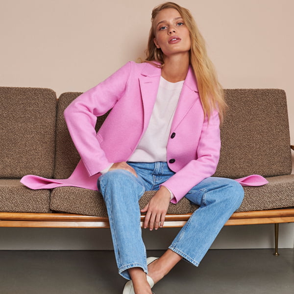 Tips for wearing straight leg jeans