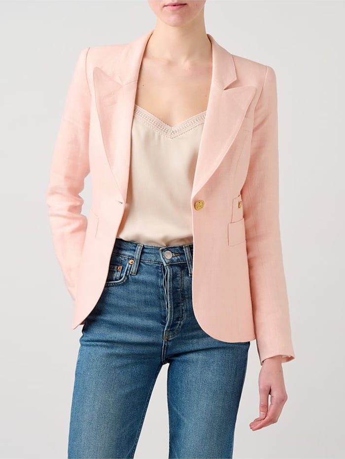 Designer blazer