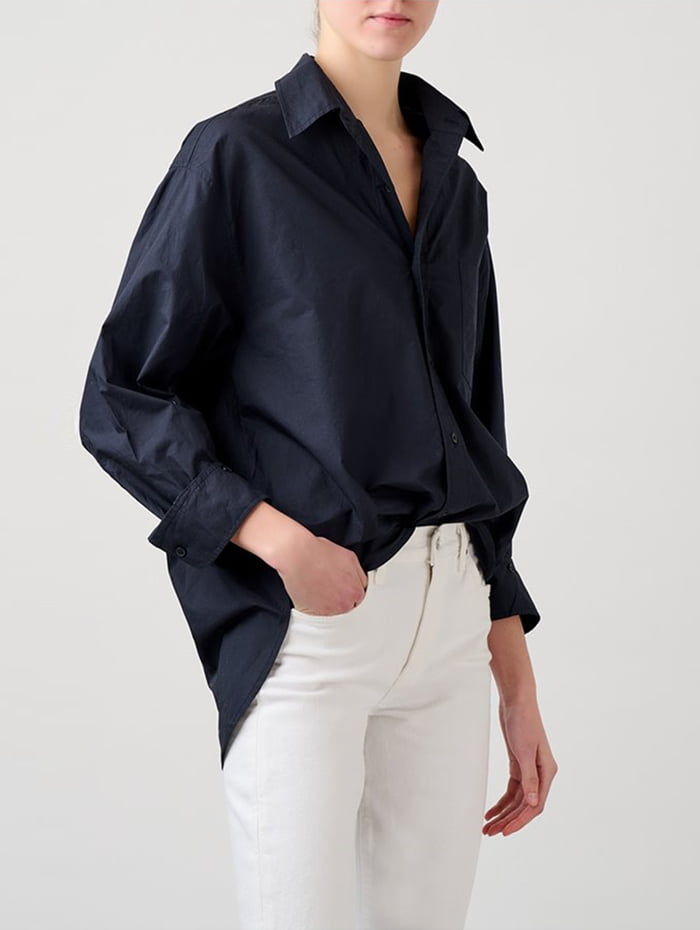 Oversized shirt