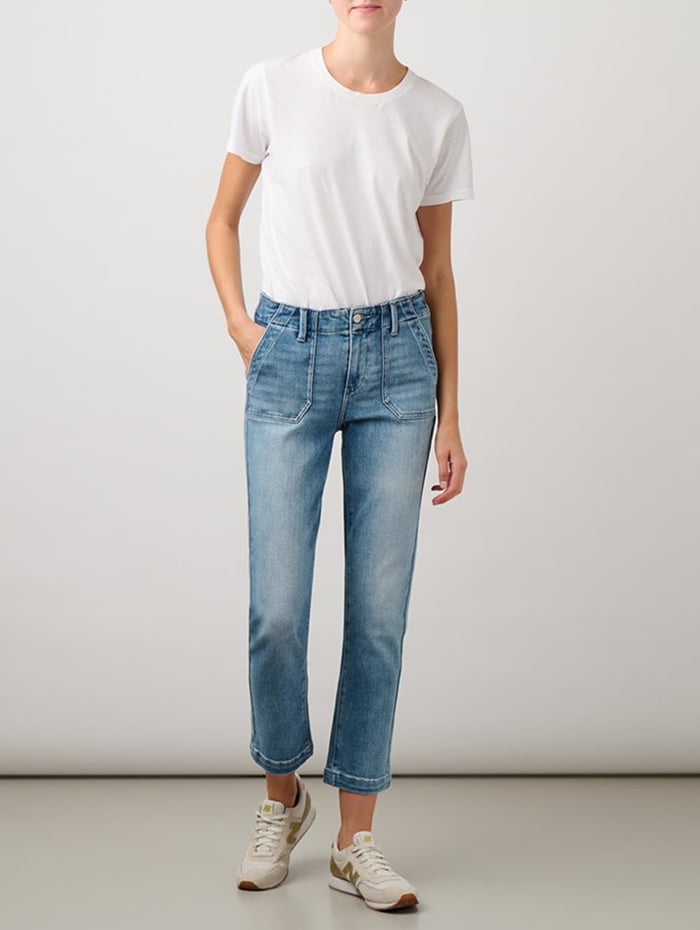 straight jean styles