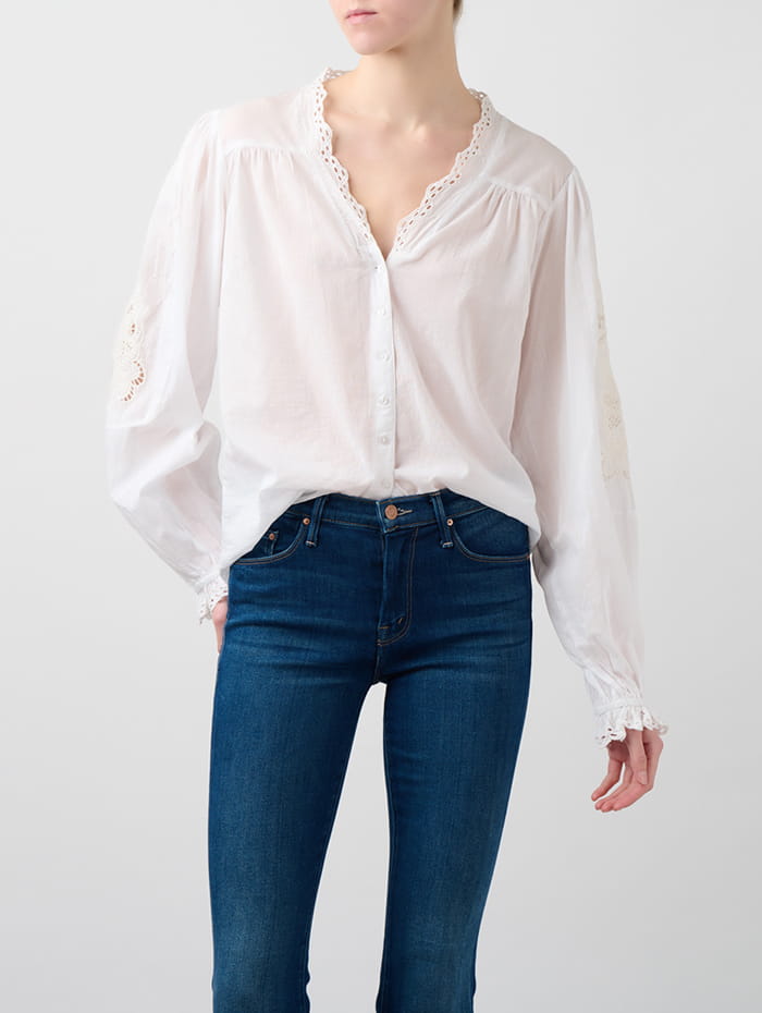 How to wear skinny jeans in summer