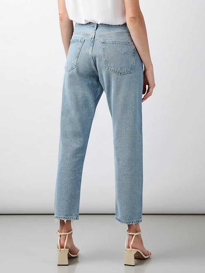Agolde Parker Straight Jean