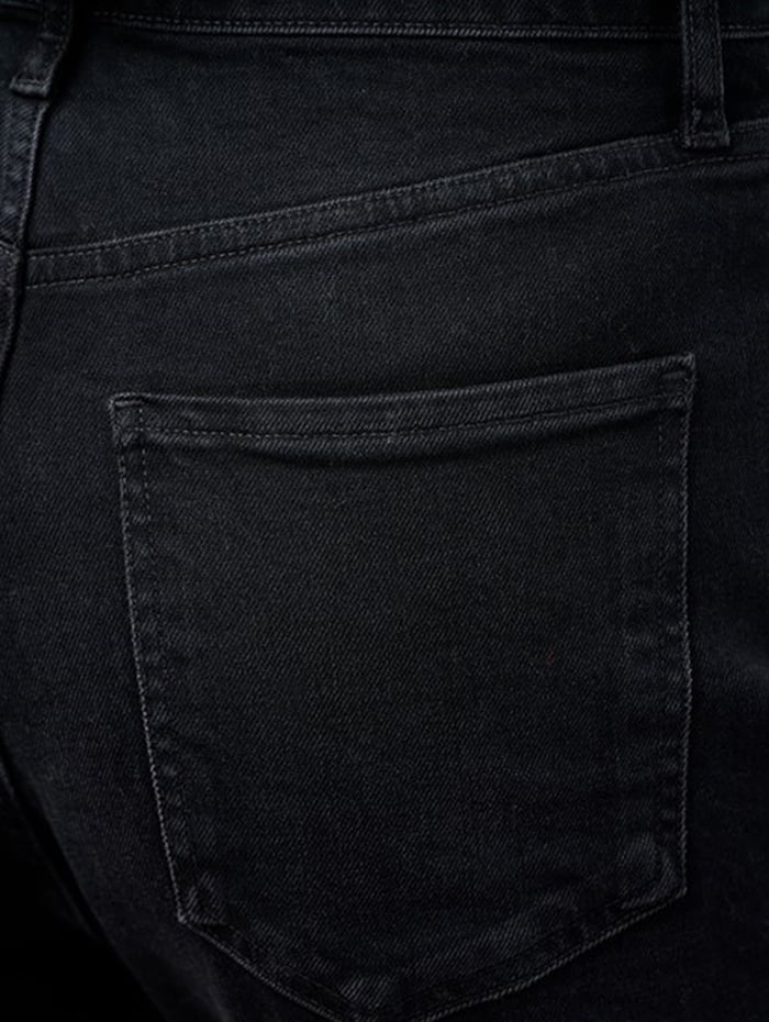 How to Style Black Mom Jeansr