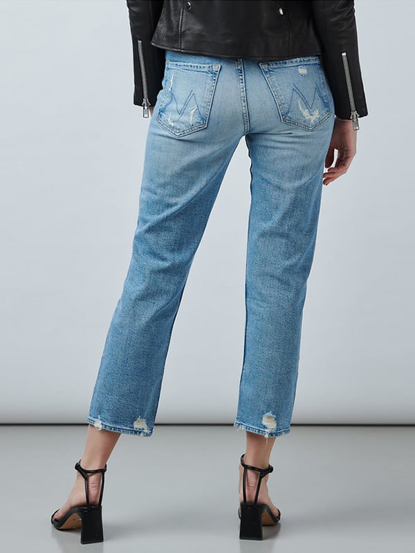 MOTHER Boyfriend Jeans