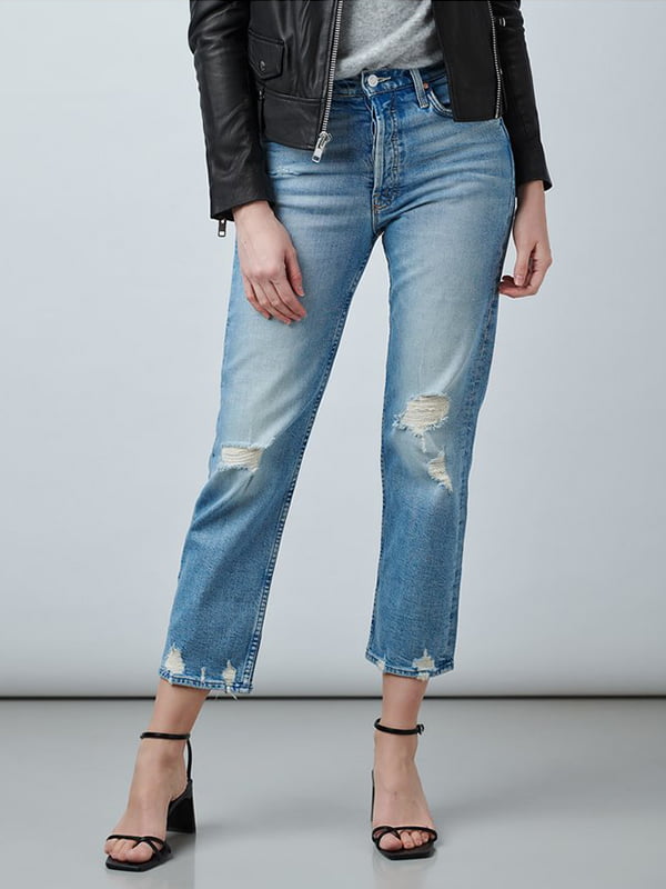 MOTHER Boyfriend Jeans
