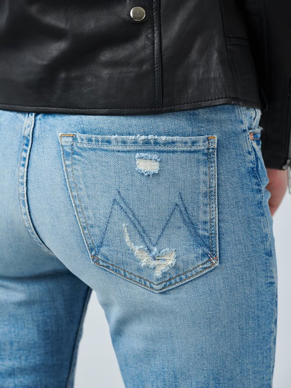 MOTHER Boyfriend Jeans