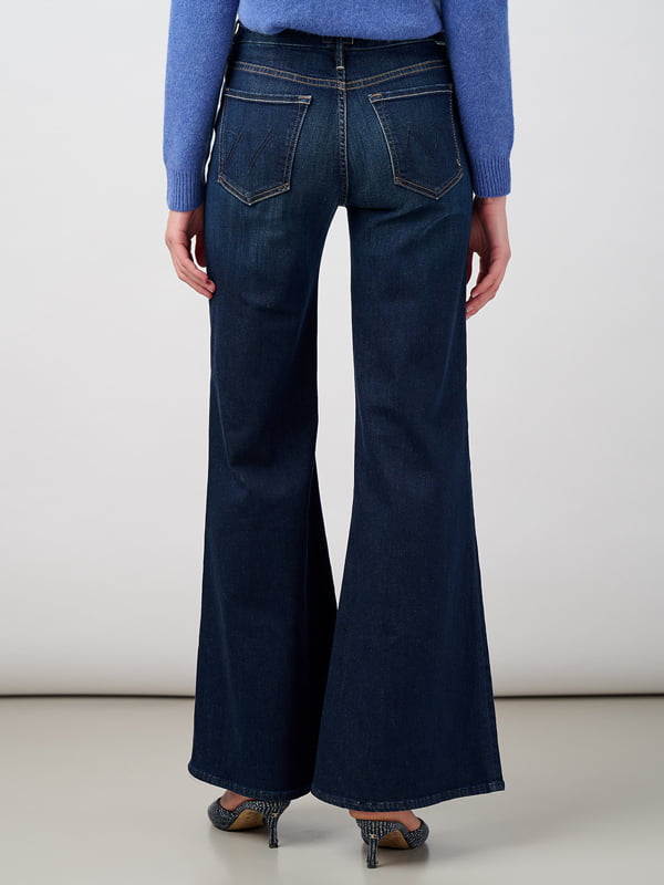 MOTHER Wide Leg Jeans