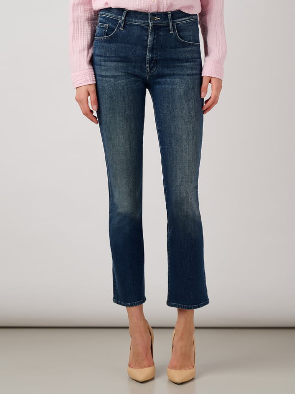 MOTHER Bootcut Jeans