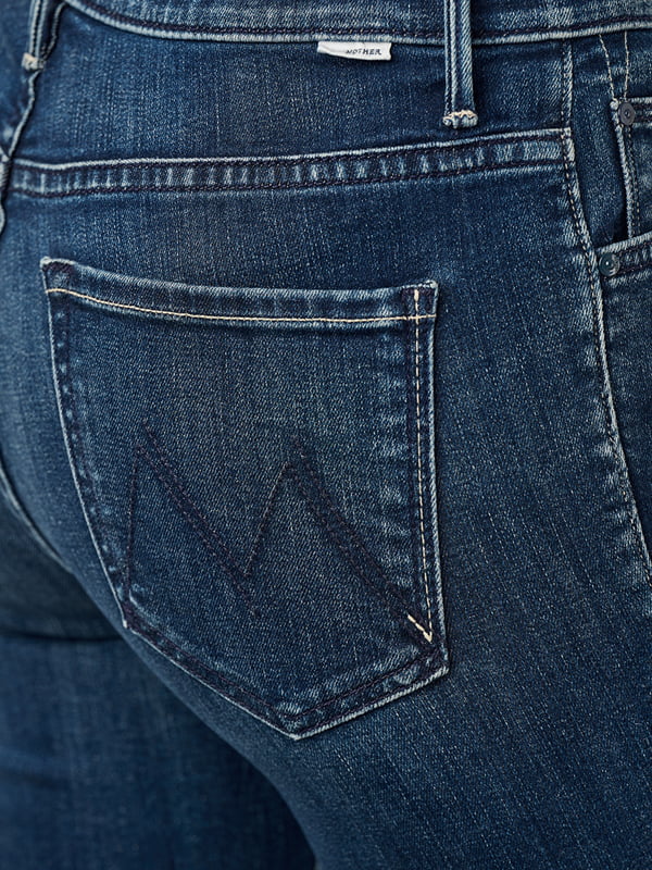 MOTHER Bootcut Jeans