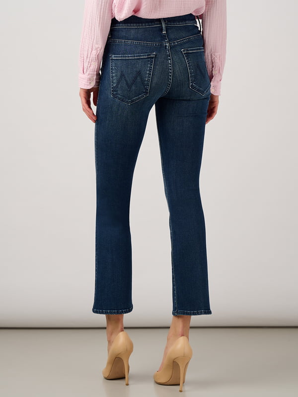 MOTHER Bootcut Jeans