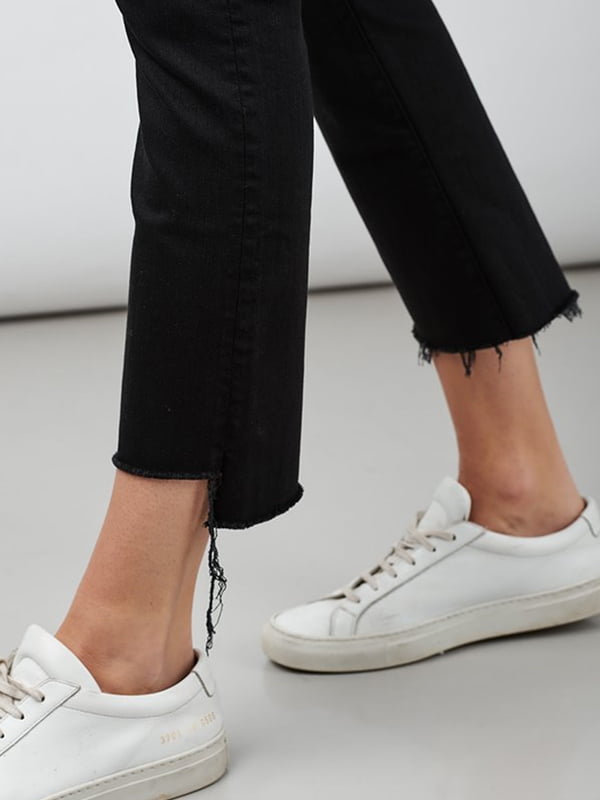 MOTHER Cropped Jeans