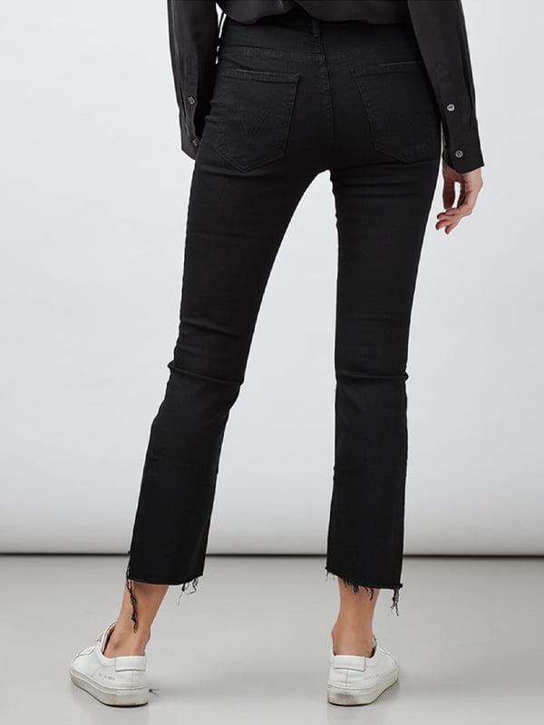 MOTHER Cropped Jeans