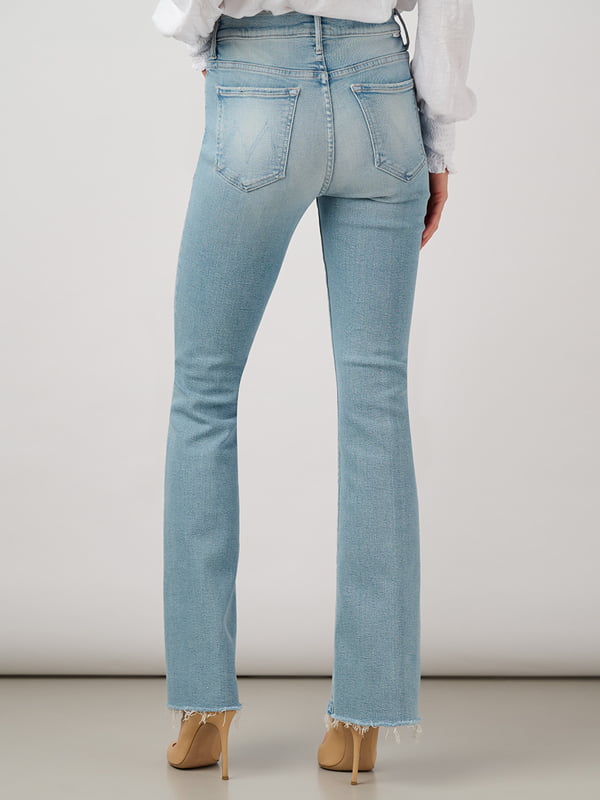 MOTHER Light Wash Jeans