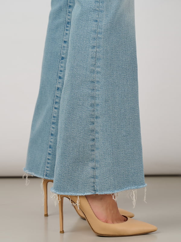 MOTHER Light Wash Jeans