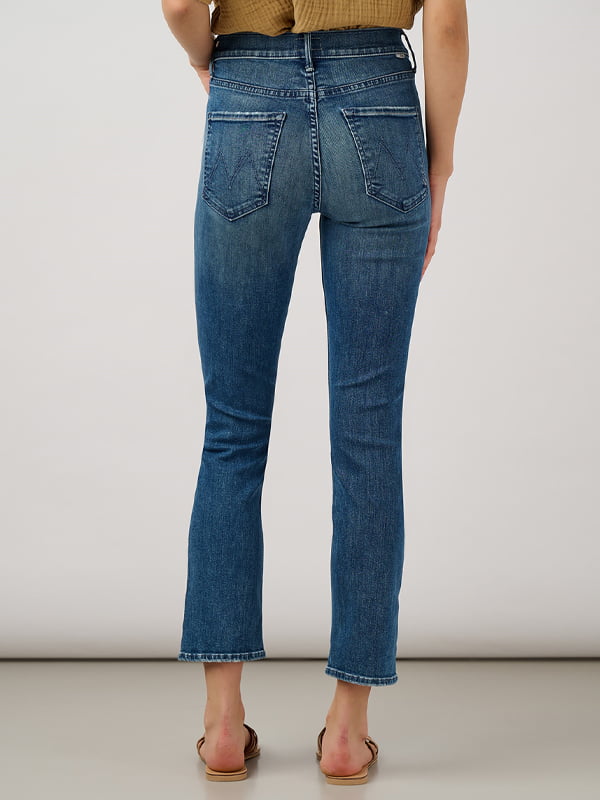 MOTHER Mid-Wash Jeans