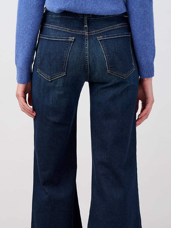 MOTHER Dark Wash Jeans