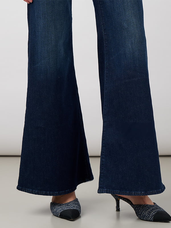 MOTHER Dark Wash Jeans