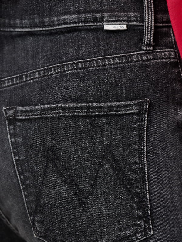 MOTHER High-Rise Jeans