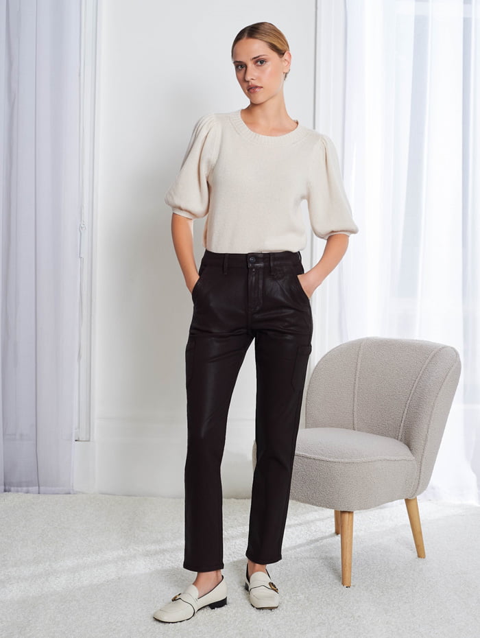 How Should Coated Jeans Fit?