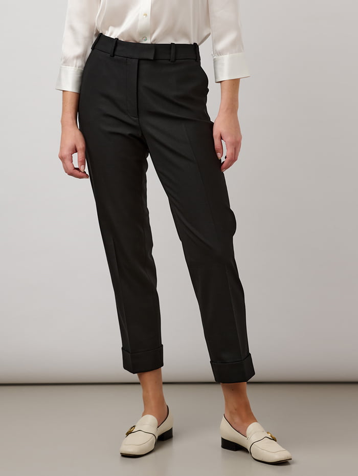 Curating a Capsule Work Wardrobe