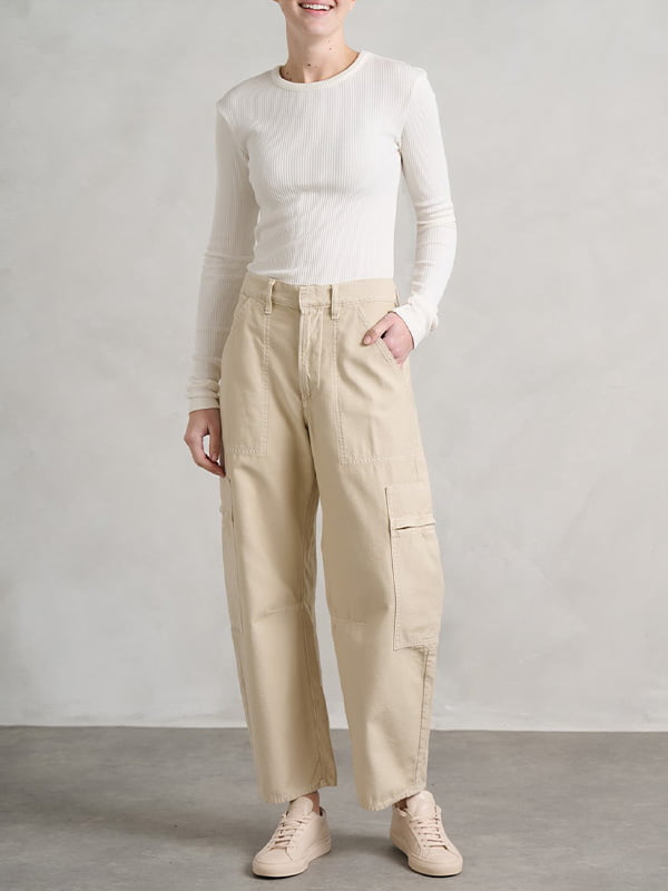 What are cargos made from?