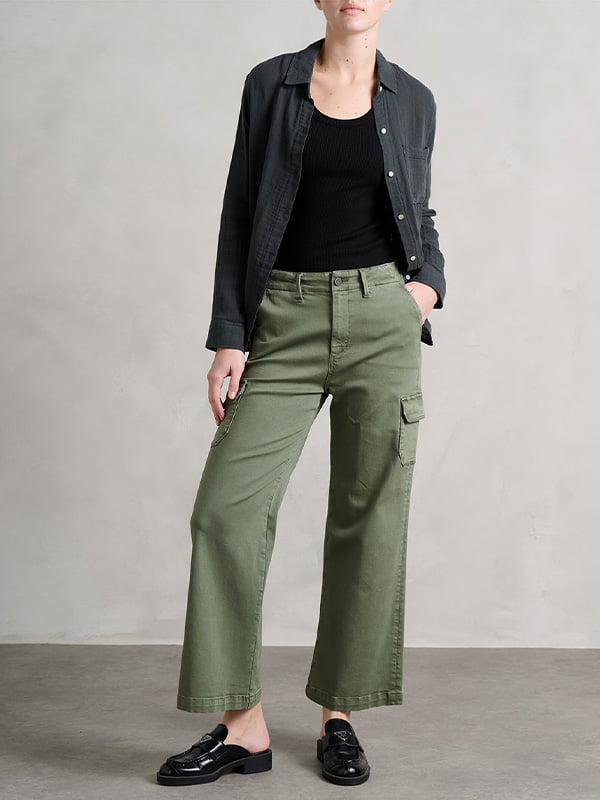 What are cargos made from?