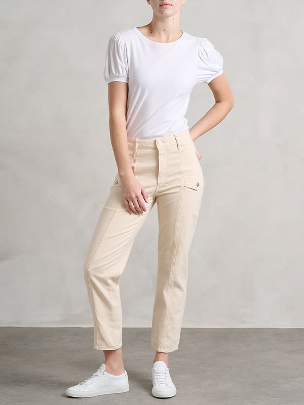 What are cargos made from?