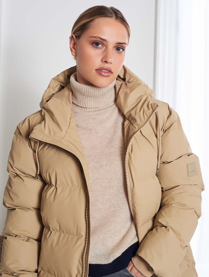 How to style cargo pants in winter