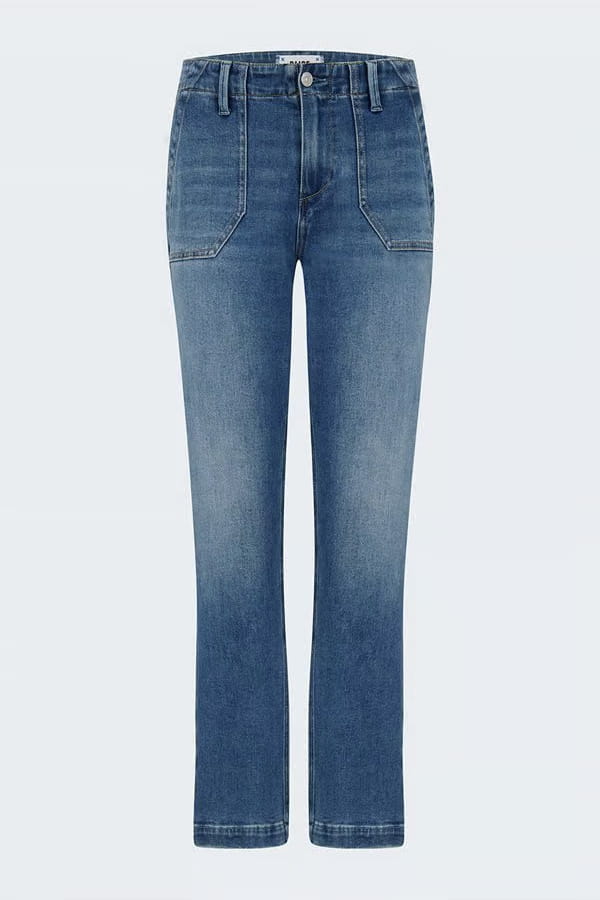 Mayslie Straight Ankle In Rock Show