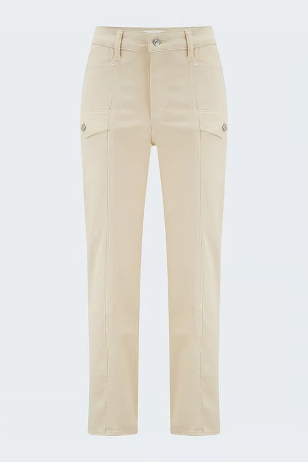 Alexis Cargo In Blonde Sand