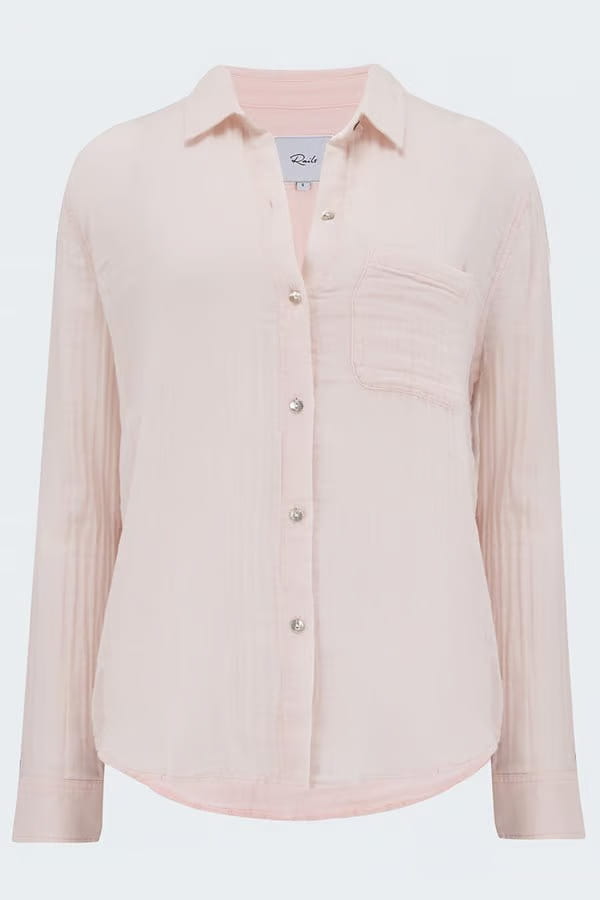 Ellis Shirt In Petal