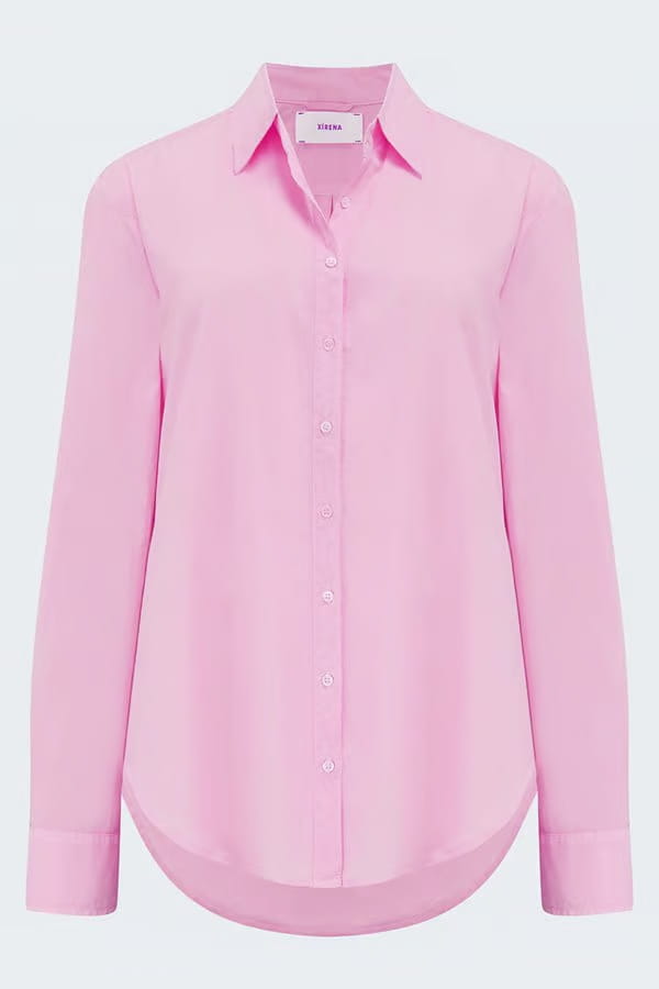 Beau Shirt In Cherry Blossom