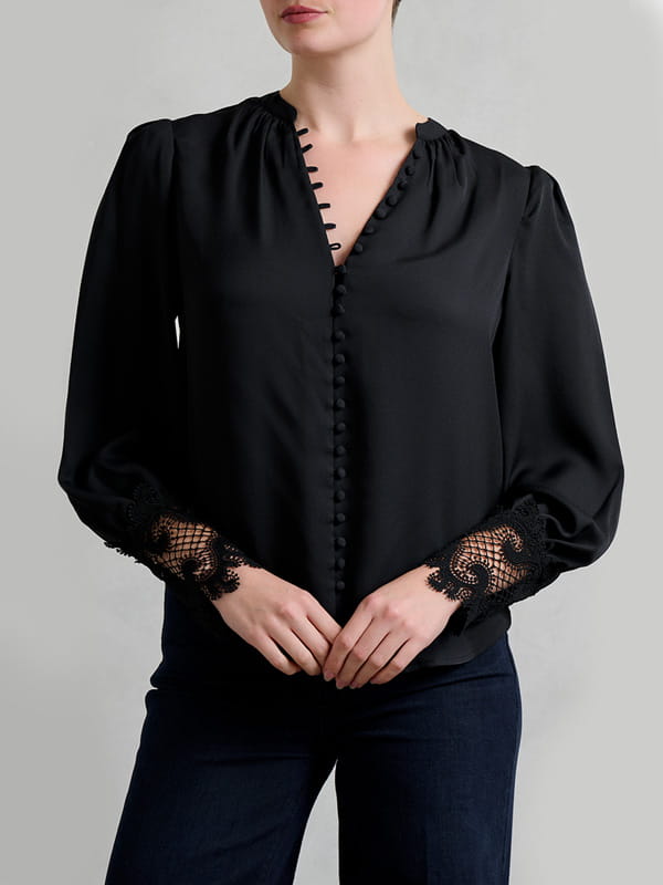 Le Slim Palazzo Evening Outfit Ideas