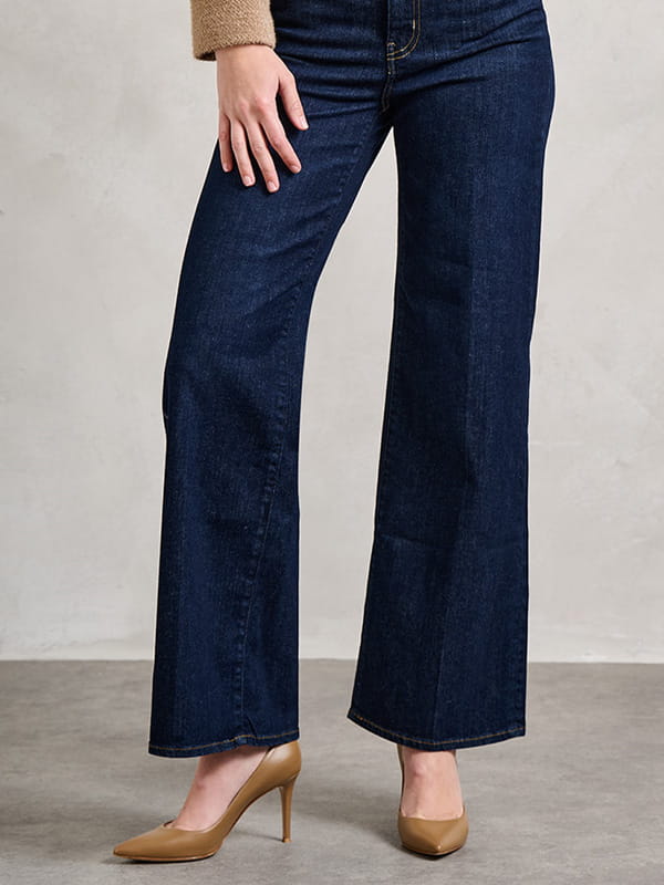 What Shoes to Wear with Le Slim Palazzo