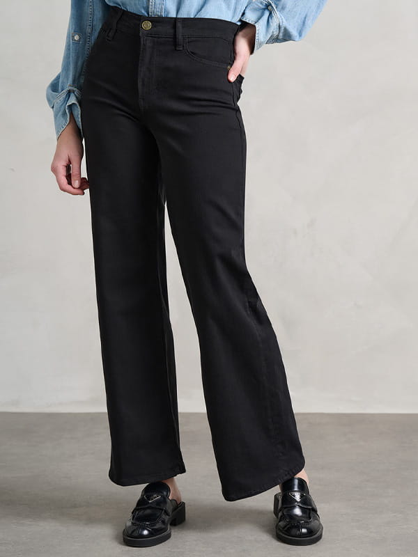 Slim Palazzo Washes
