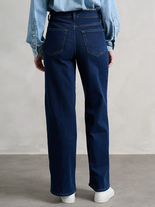 Slim Palazzo Washes