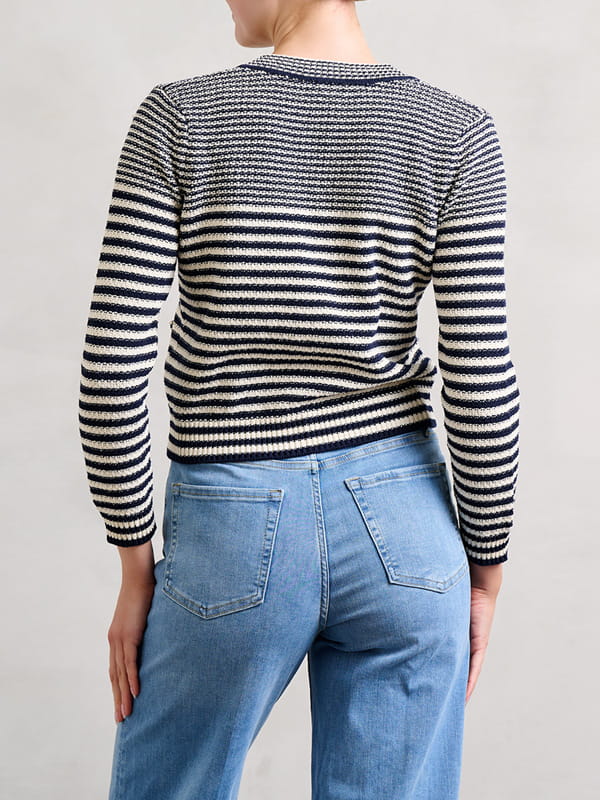 What Body Types Look Good in Le Slim Palazzo Jeans?