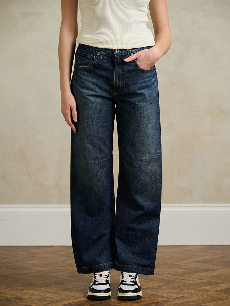 How Should AG Jeans Fit?