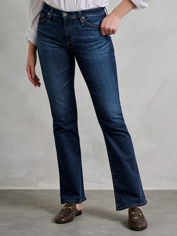 AG Bootcut Jeans