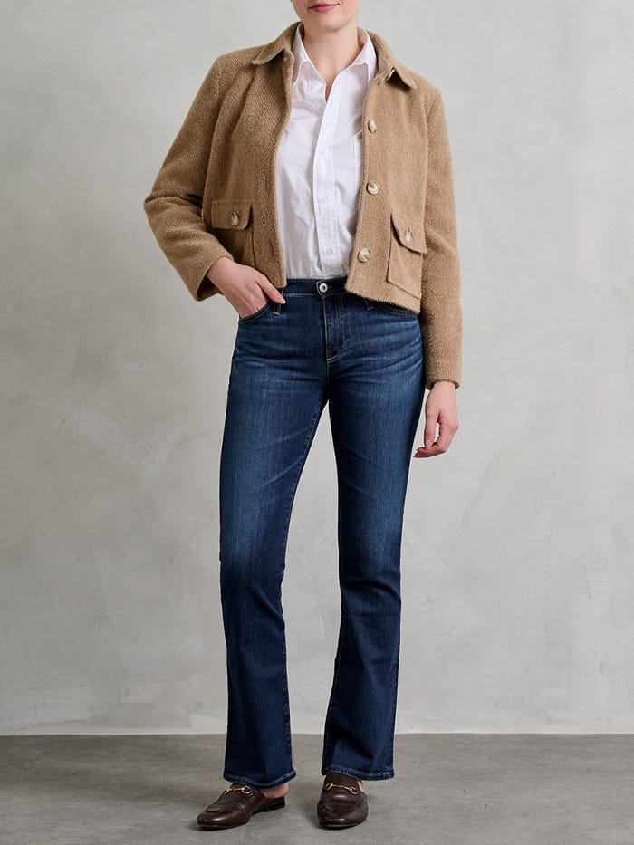 AG Bootcut Jeans