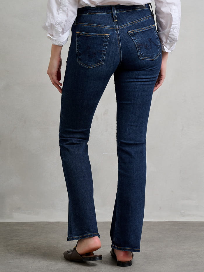 AG Bootcut Jeans