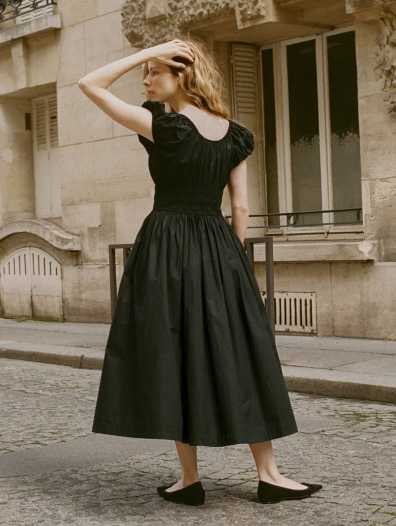 What is DÔEN Clothing Made Of?
