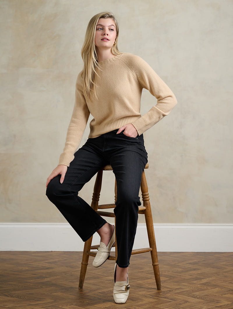 How to Get Stains Out of Cashmere