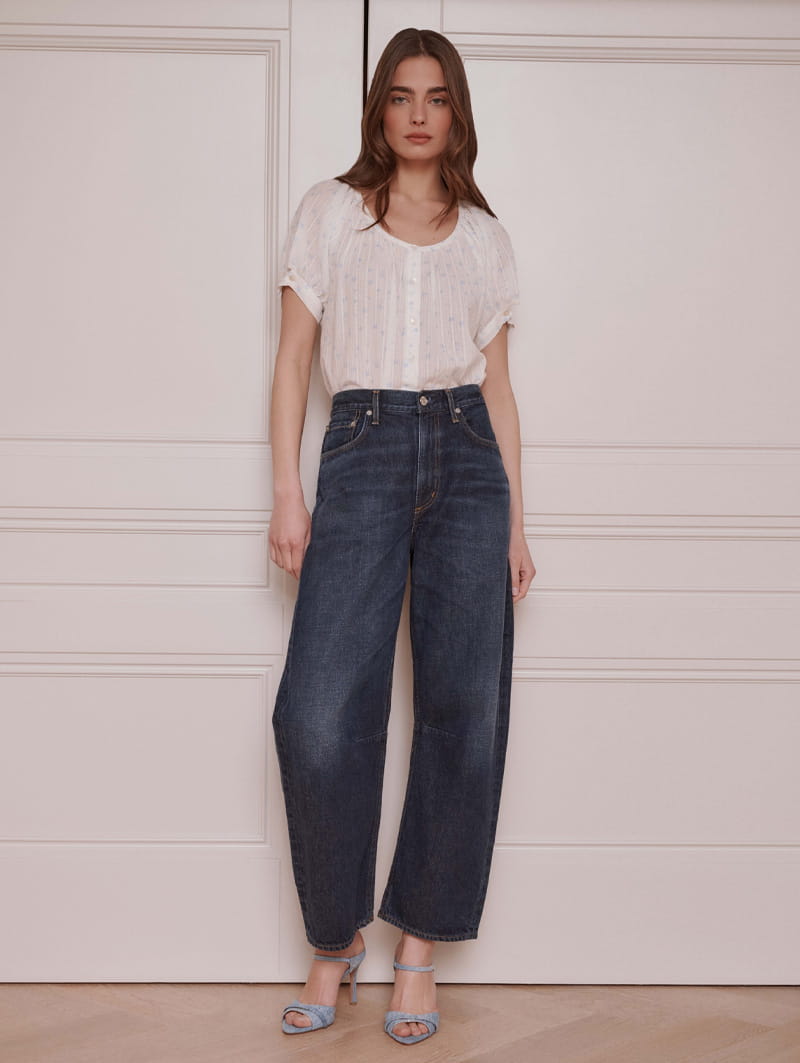 2025 Denim Fashion Trends
