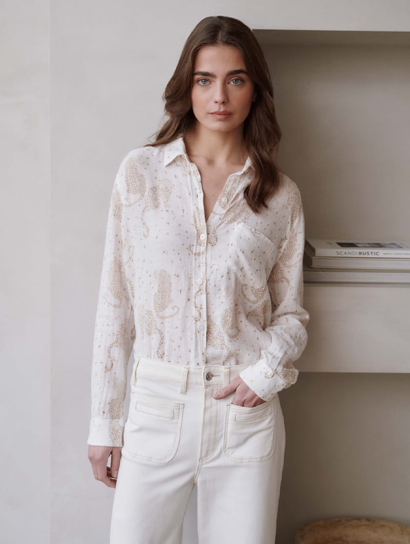 White and Cream