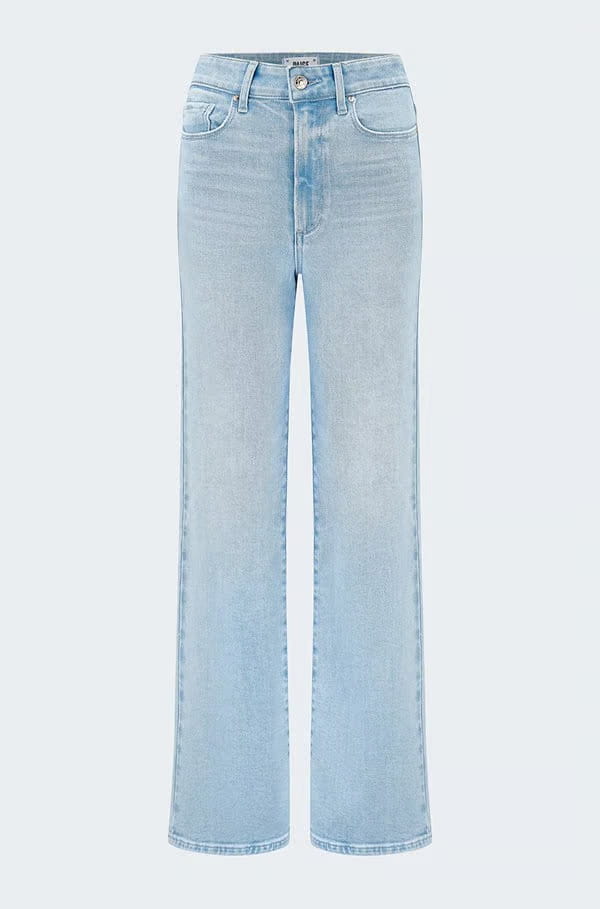 Anessa 31 Wide Jean In Suki Distressed