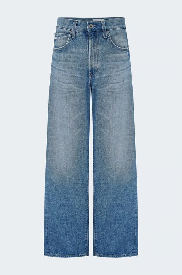 Hattie Barrel Jean In Flashback