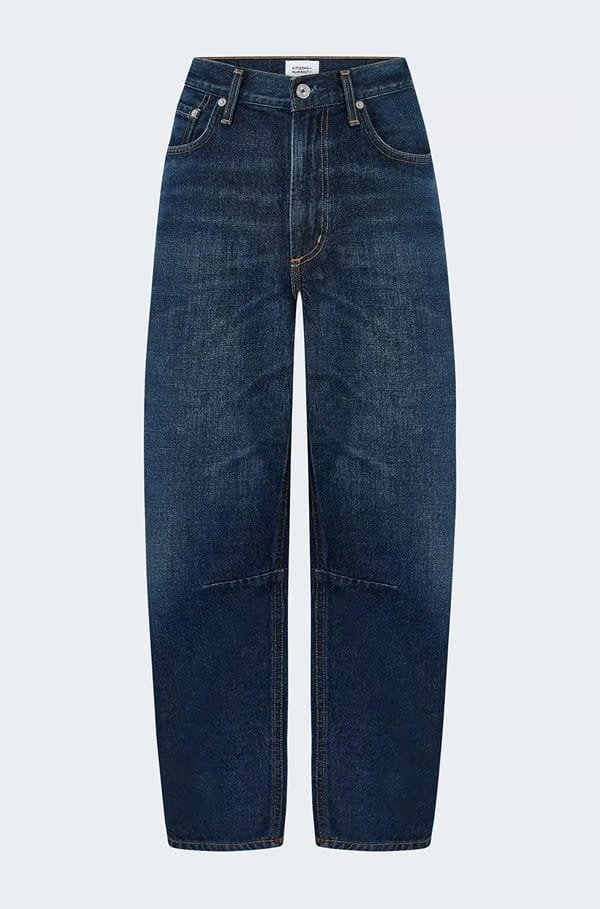 Miro Relaxed Jean In Costa Brava