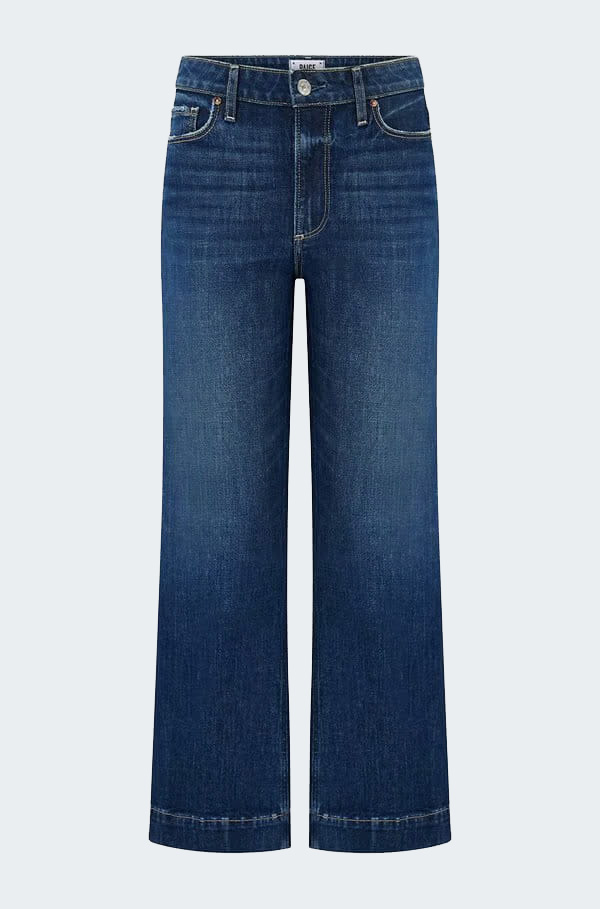 Leenah Wide Ankle Jean In Narrative